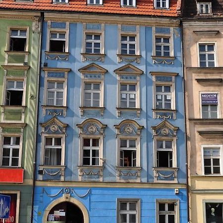 Hostel Bemma - Ozonowane Pokoje Wrocław Eksteriør bilde