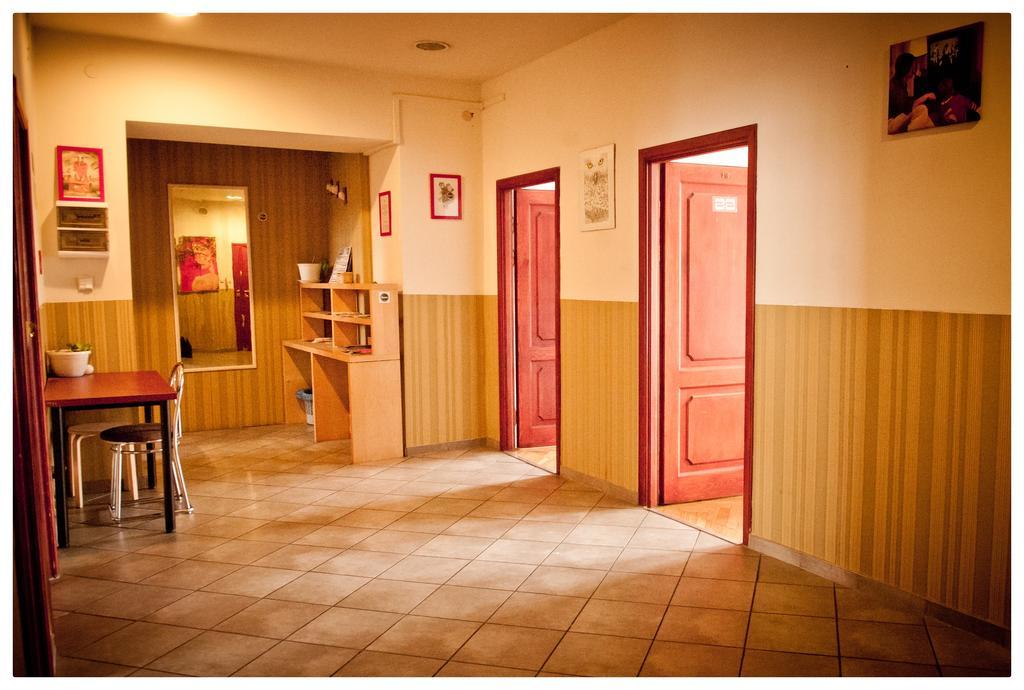 Hostel Bemma - Ozonowane Pokoje Wrocław Eksteriør bilde