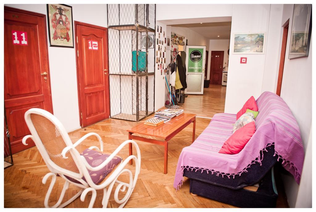 Hostel Bemma - Ozonowane Pokoje Wrocław Eksteriør bilde