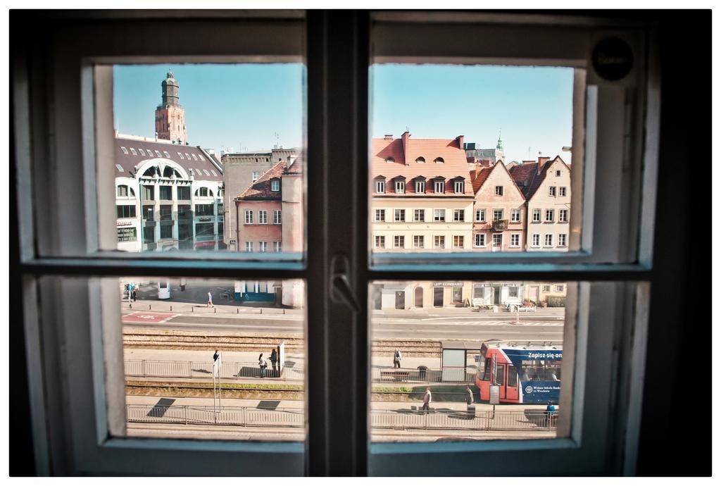 Hostel Bemma - Ozonowane Pokoje Wrocław Eksteriør bilde