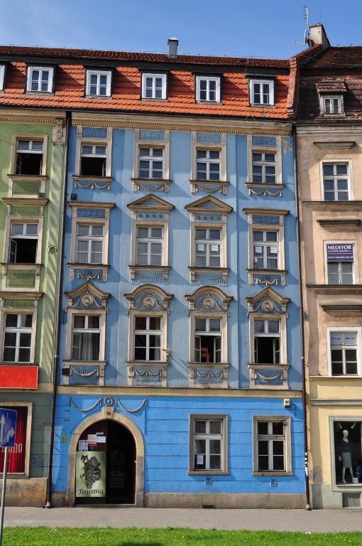 Hostel Bemma - Ozonowane Pokoje Wrocław Eksteriør bilde
