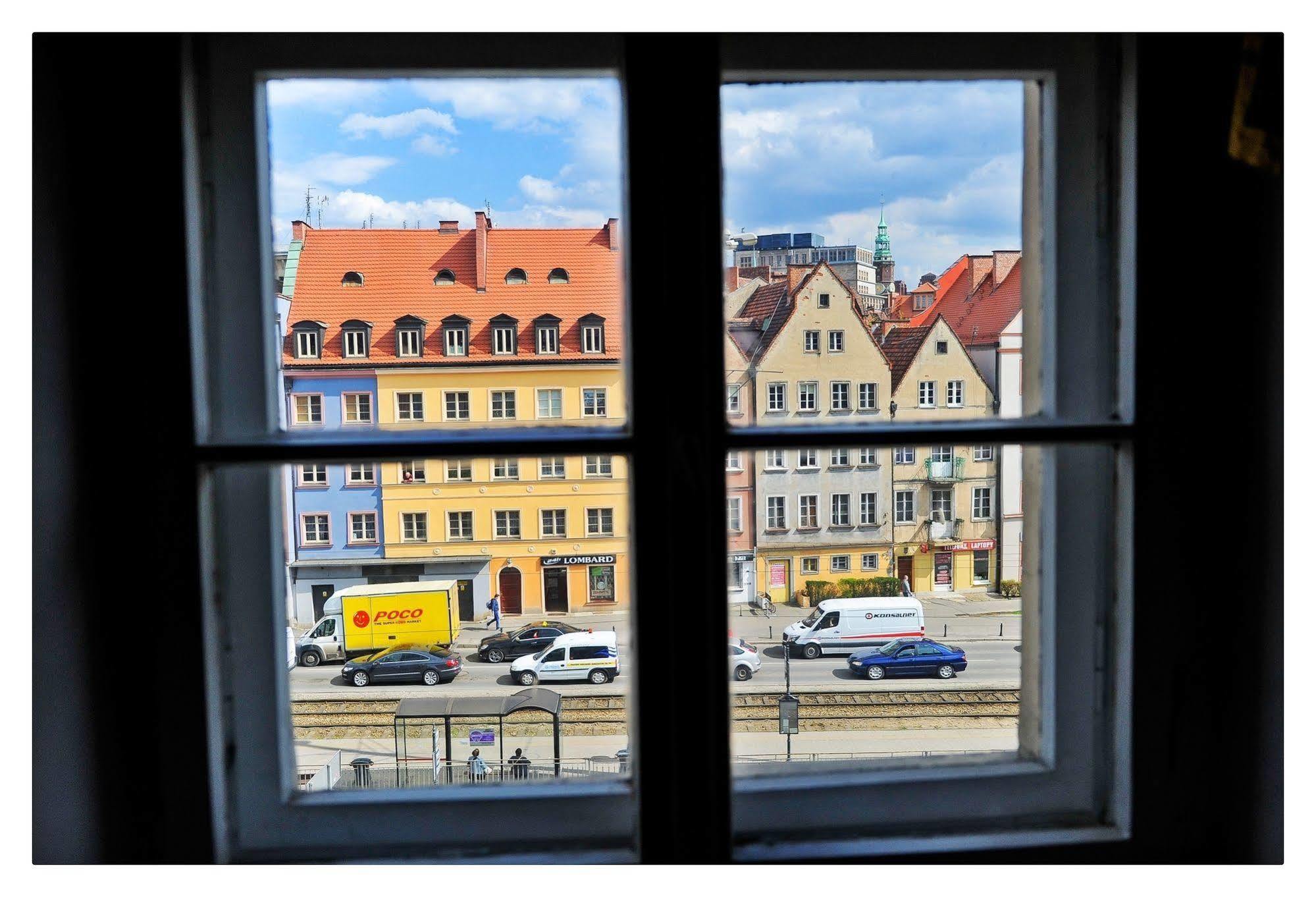 Hostel Bemma - Ozonowane Pokoje Wrocław Eksteriør bilde