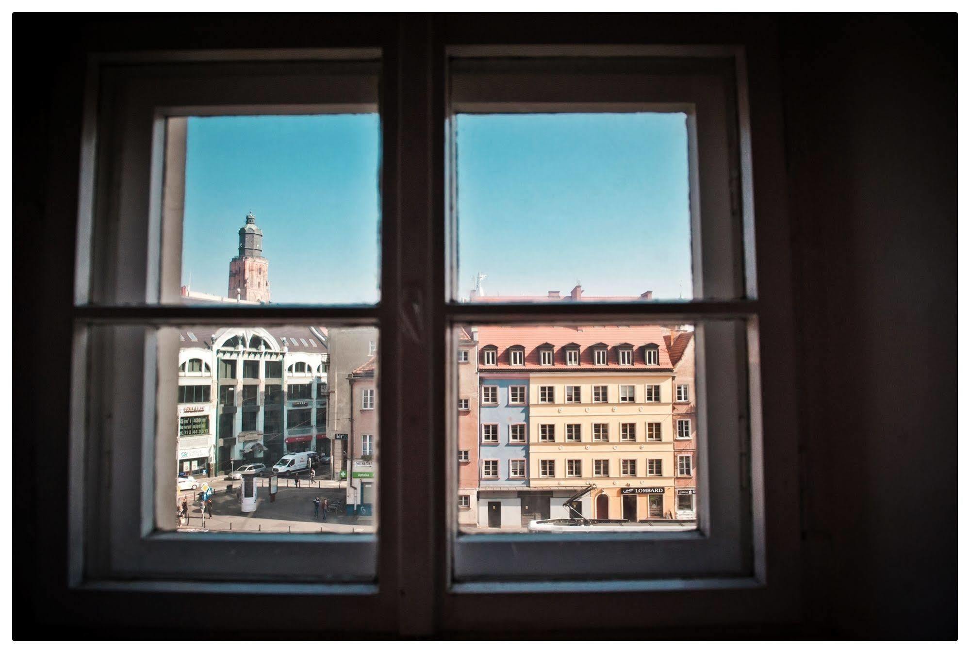 Hostel Bemma - Ozonowane Pokoje Wrocław Eksteriør bilde