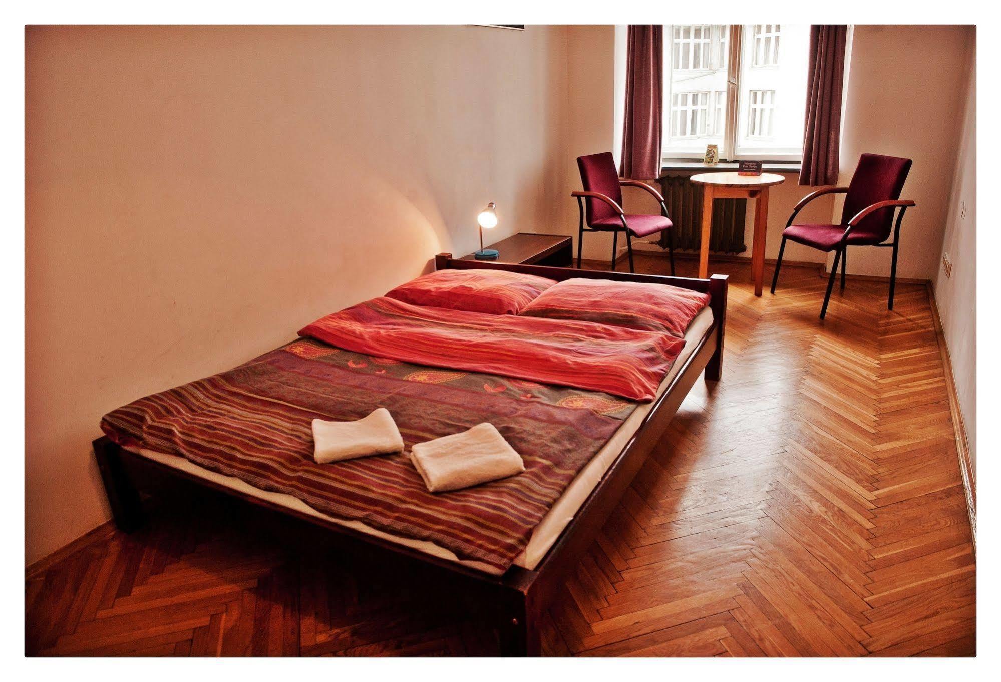 Hostel Bemma - Ozonowane Pokoje Wrocław Eksteriør bilde