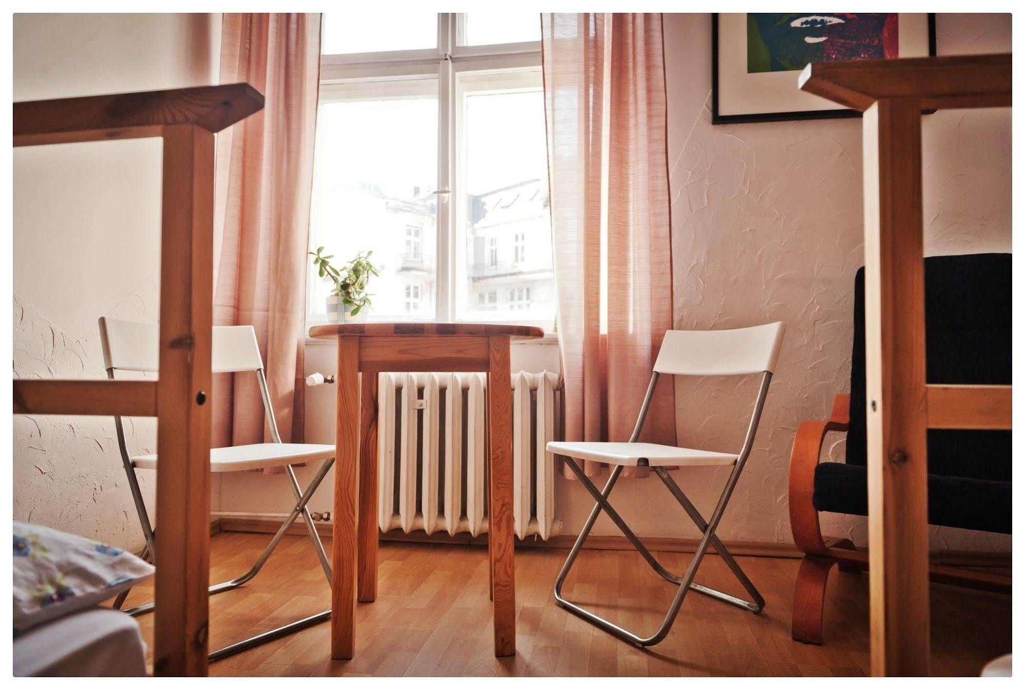 Hostel Bemma - Ozonowane Pokoje Wrocław Eksteriør bilde