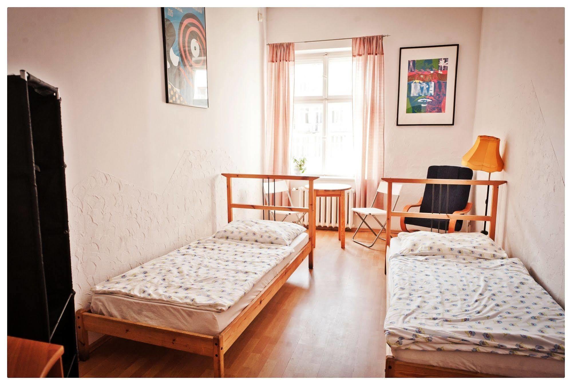 Hostel Bemma - Ozonowane Pokoje Wrocław Eksteriør bilde