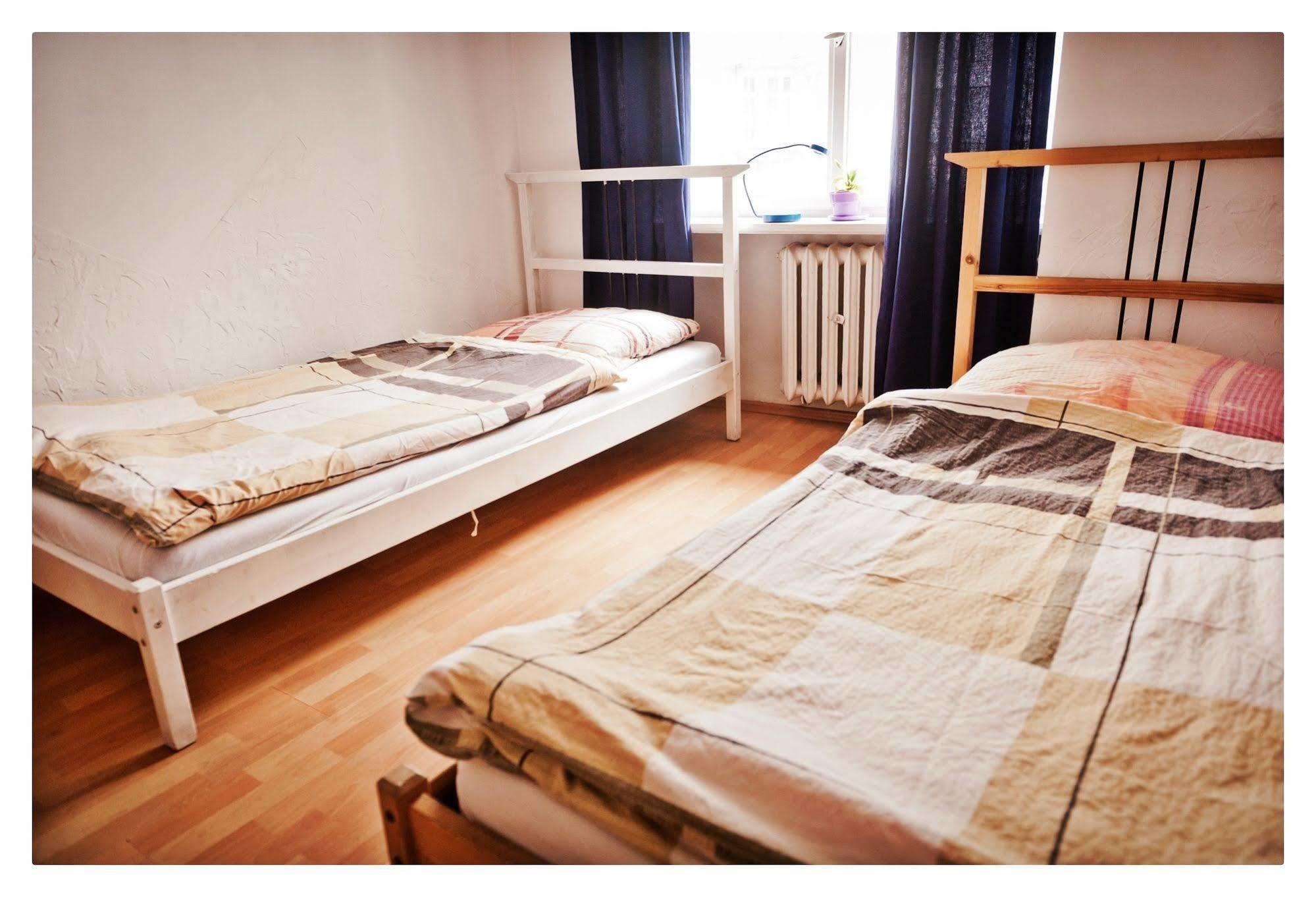 Hostel Bemma - Ozonowane Pokoje Wrocław Eksteriør bilde