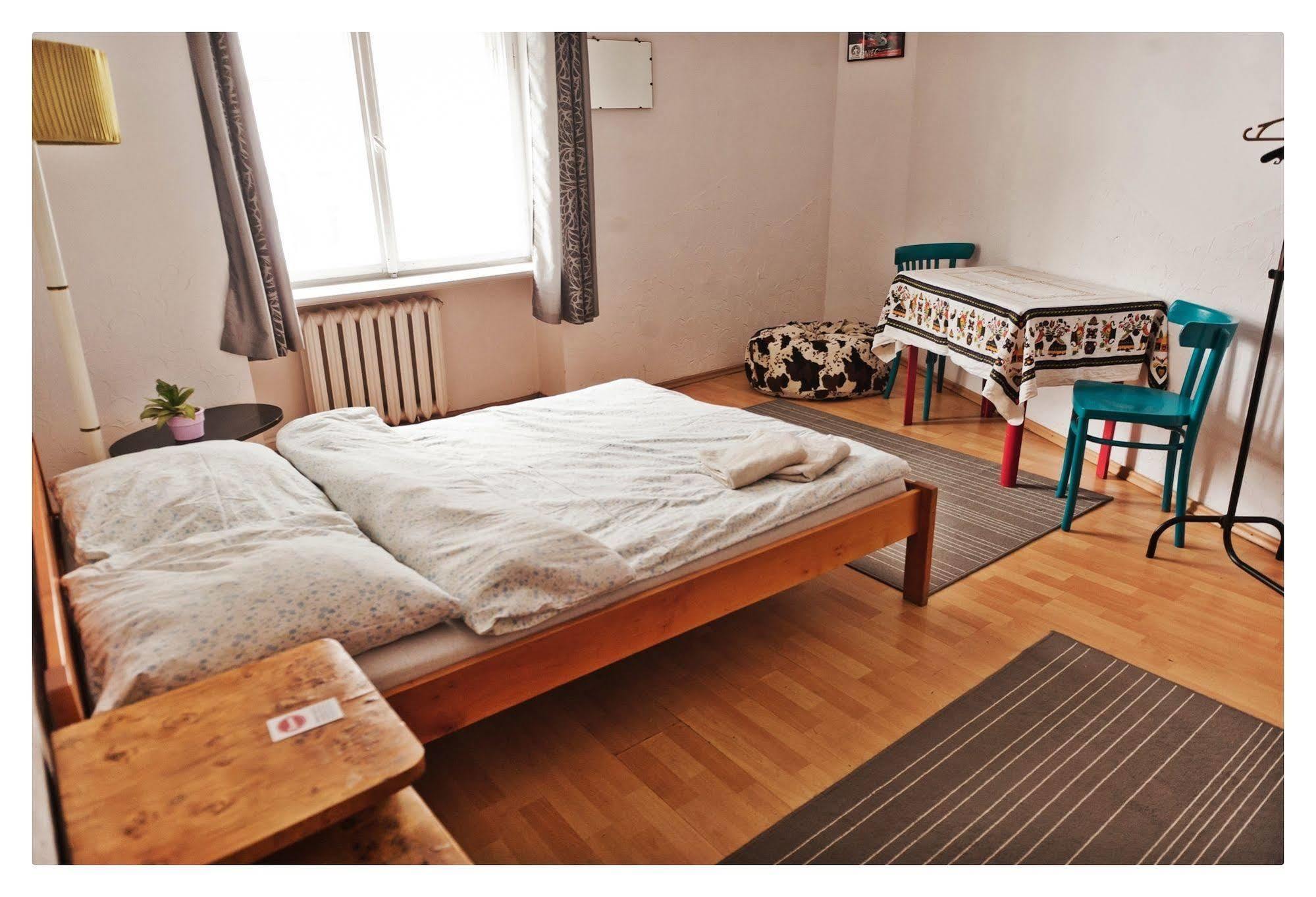 Hostel Bemma - Ozonowane Pokoje Wrocław Eksteriør bilde