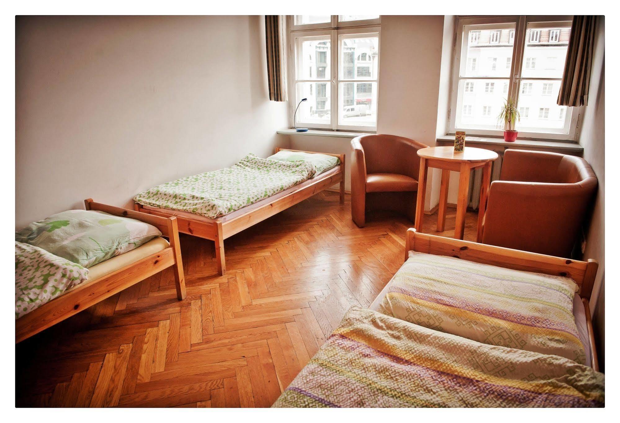 Hostel Bemma - Ozonowane Pokoje Wrocław Eksteriør bilde