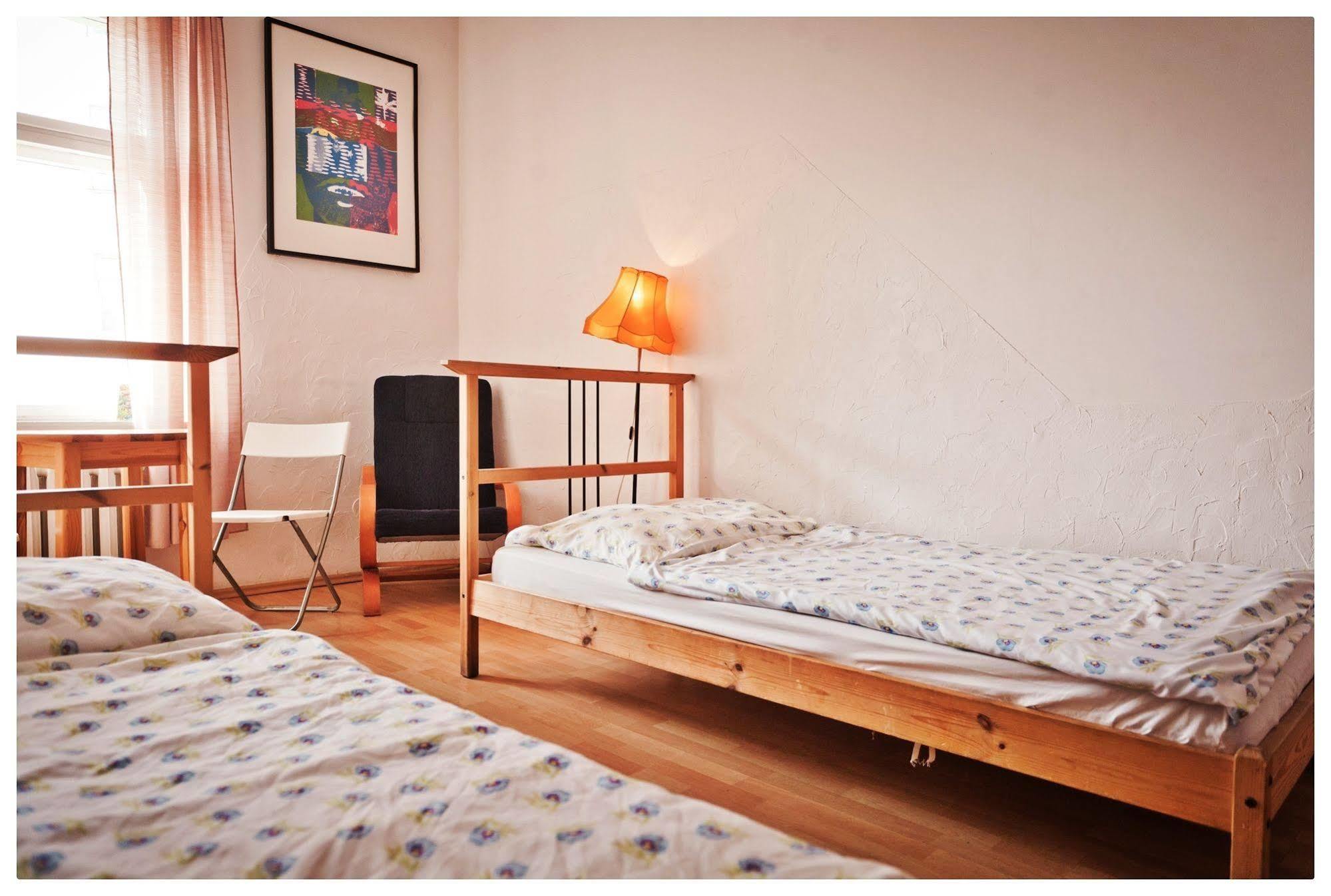Hostel Bemma - Ozonowane Pokoje Wrocław Eksteriør bilde
