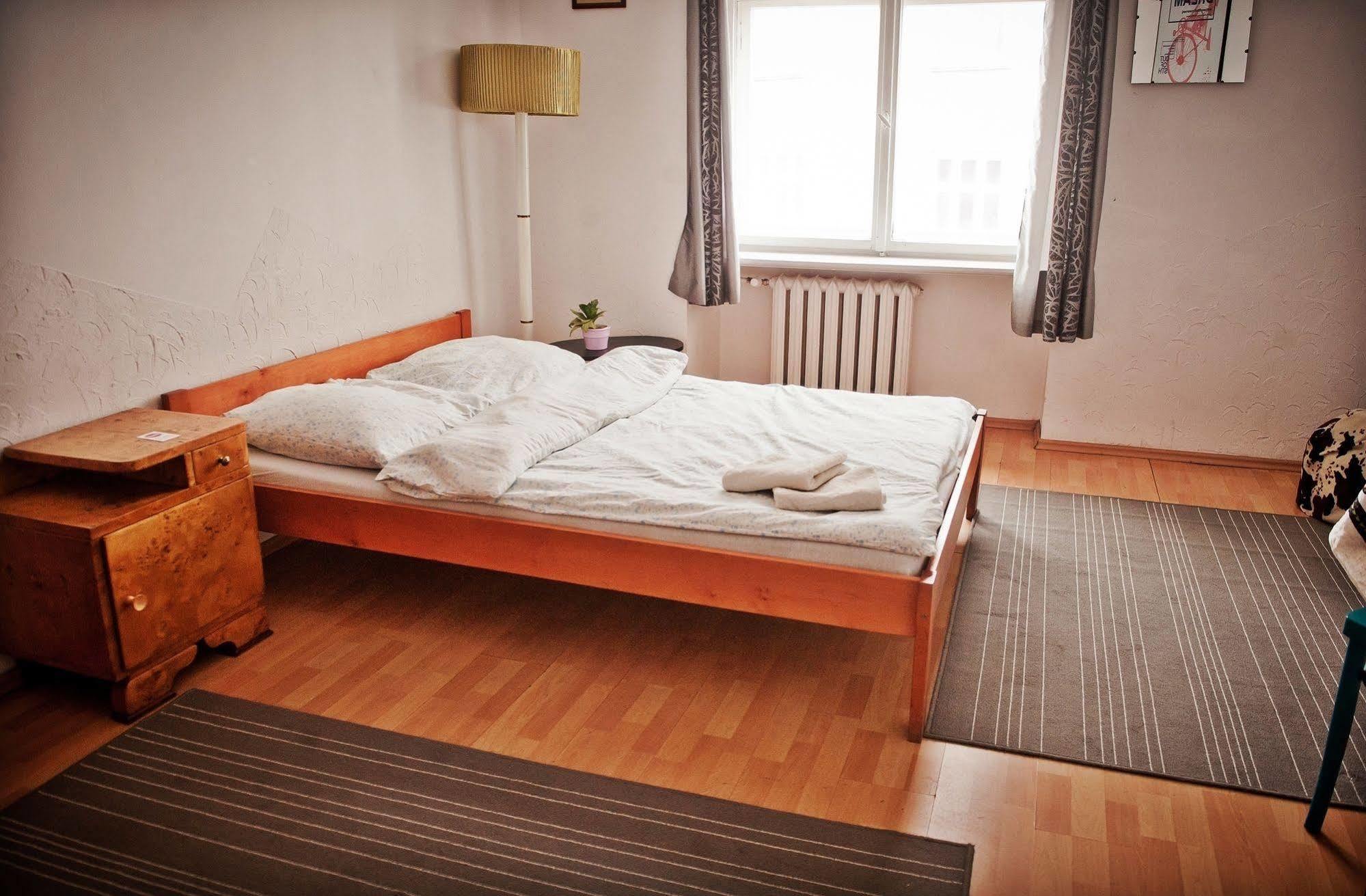 Hostel Bemma - Ozonowane Pokoje Wrocław Eksteriør bilde