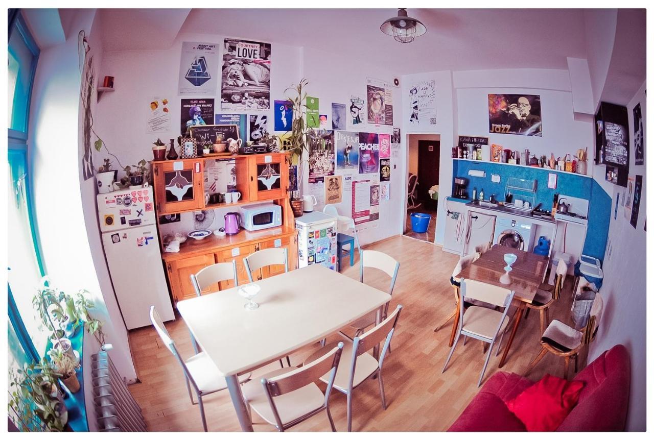 Hostel Bemma - Ozonowane Pokoje Wrocław Eksteriør bilde